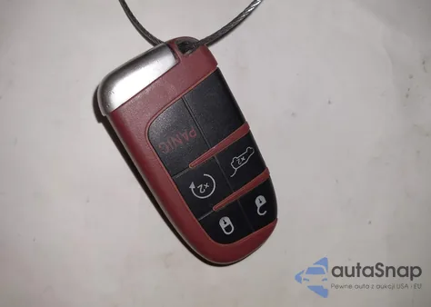 2014 Jeep Grand Cherokee Srt8 из США, поврежденный, VIN 1C4RJFDJ2EC546380